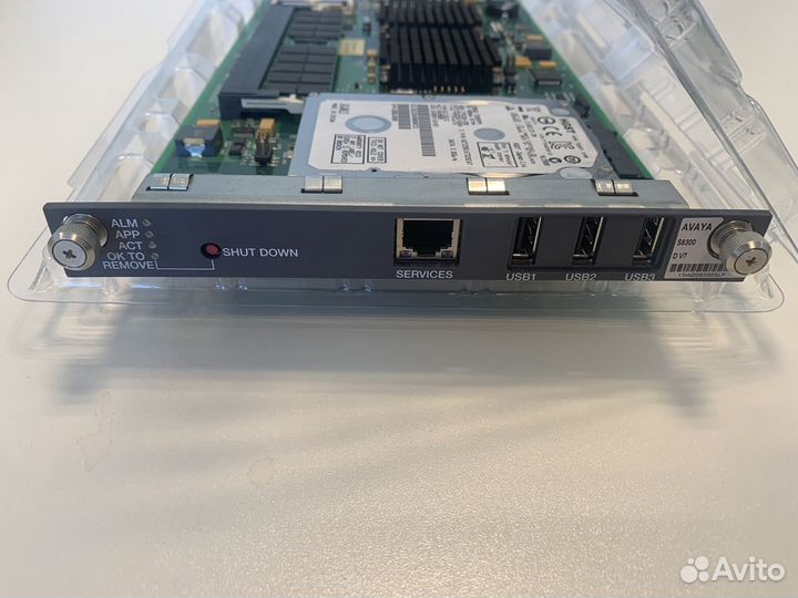Avaya S8300