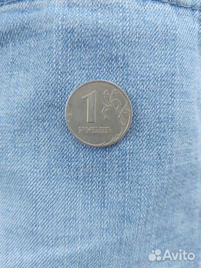 Монета 1 рубль 1997 года