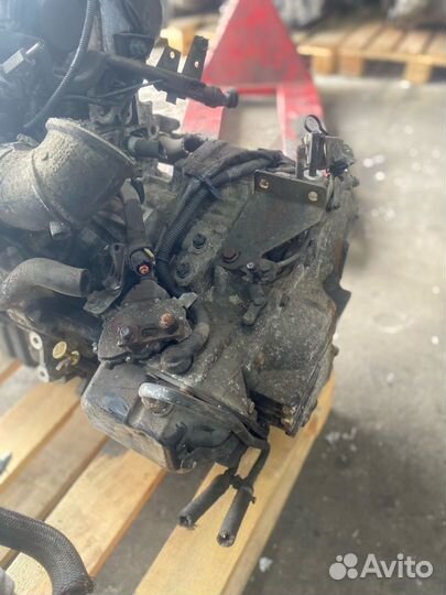 Кпп автоматическая (АКПП), Volvo V40 2003