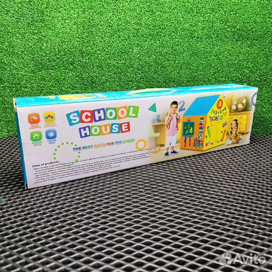 Детская игровая палатка