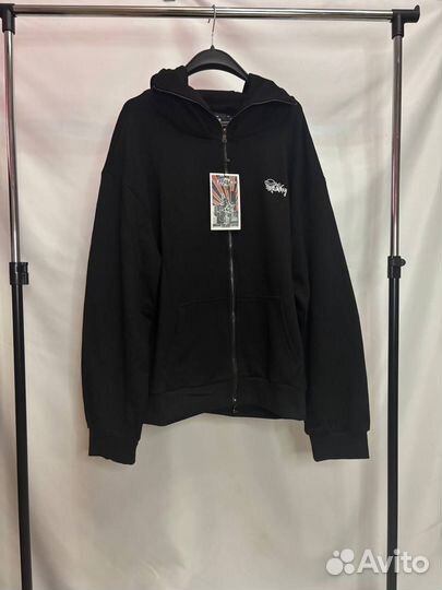 Tommy Sinny зипка с балаклавой