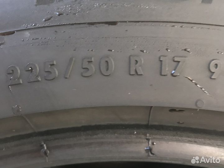 Continental ContiSportContact 5 225/50 R17 94W