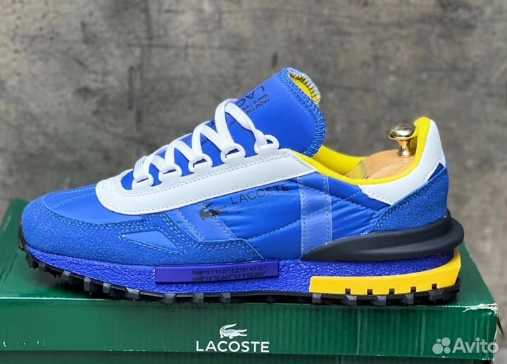 Кроссовки Lacoste (41-45)