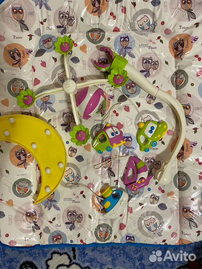 Товары для новорожденных