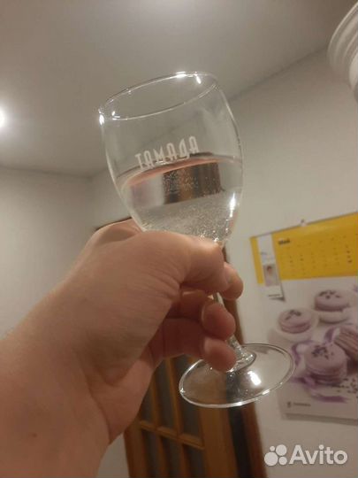 Бокалы 38 шт