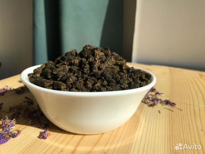 Иван-чай 1 кг свежий 2023-го, без кофеина