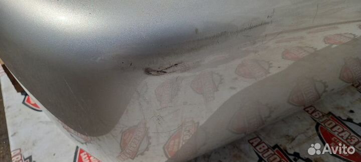 Бампер задний Honda Inspire UA1 G20A 1996