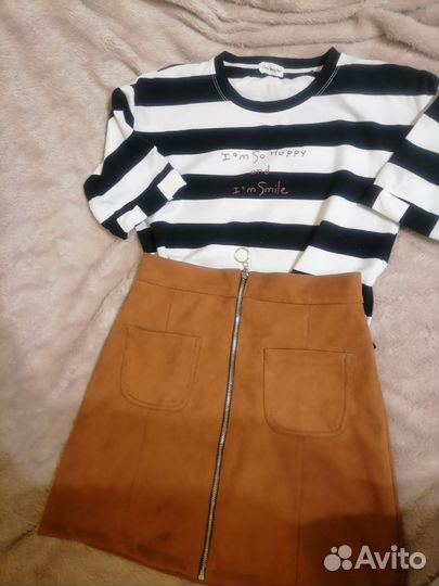 Вещи в школу 146-164, S-M, рюкзак