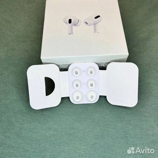 AirPods Pro 2: Ваши уши скажут спасибо