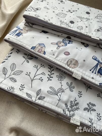 Непромокаемые пеленки