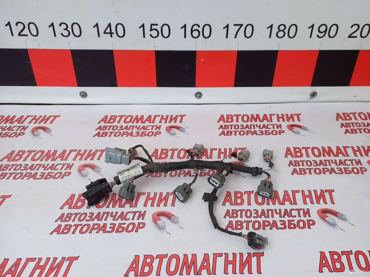 Проводка катушек зажигания Аркана Дастер 1.6