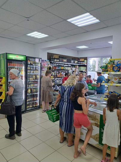 Торговая площадь, 100 м²