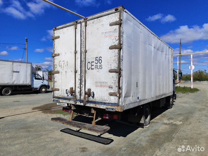 Foton Auman BJ77А1, 2007