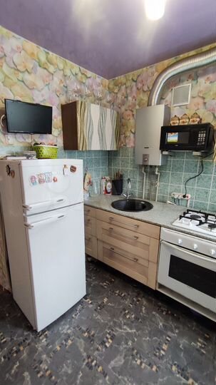 1-к. квартира, 29 м², 4/5 эт.