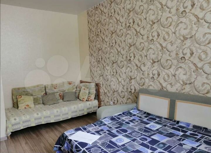 1-к. квартира, 38 м², 2/12 эт.