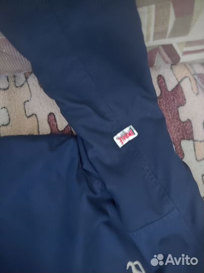 Бомбер lonsdale big logo vintage