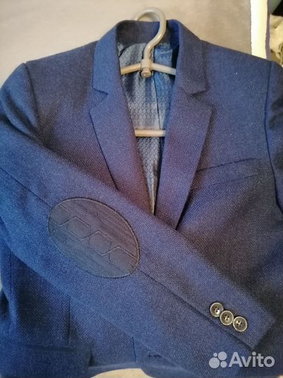 Пиджак для мальчика