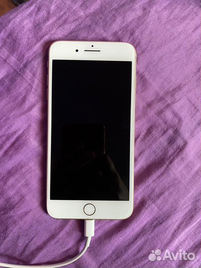 Телефон iPhone 8 plus