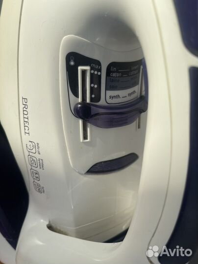 Парогенератор tefal