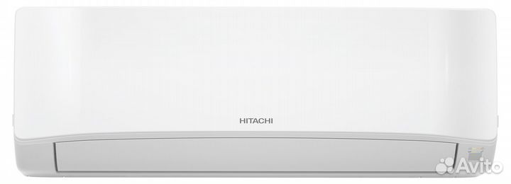 Инверторная сплит-система Hitachi серии shiratama