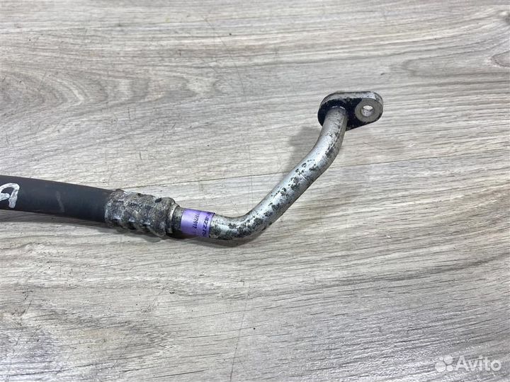 Трубка кондиционера Ситроен С4 Б7