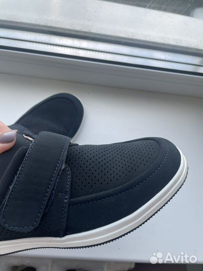 Туфли для мальчика 30 размер
