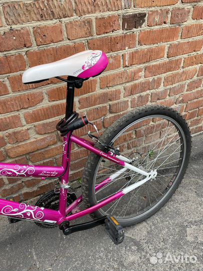 Велосипед женский Bird MTR 17