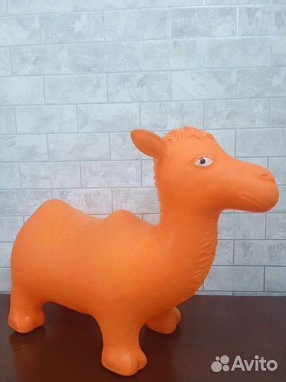 Игрушка прыгун