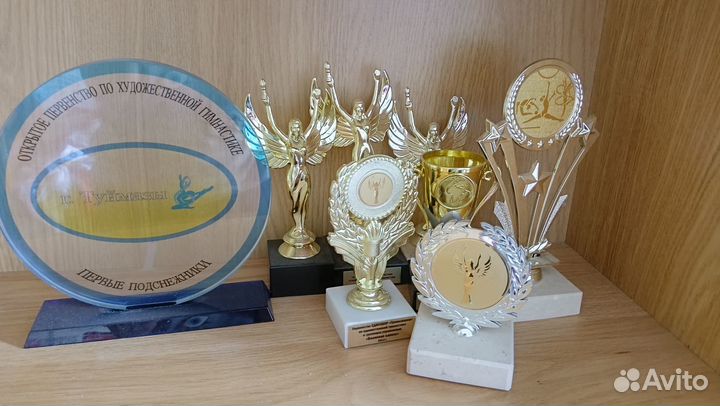 Наградные статуэтки