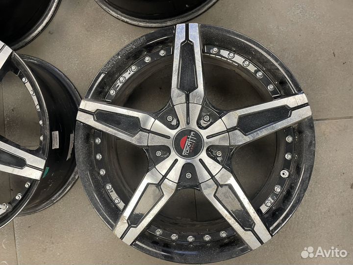 Диски r16 4*98
