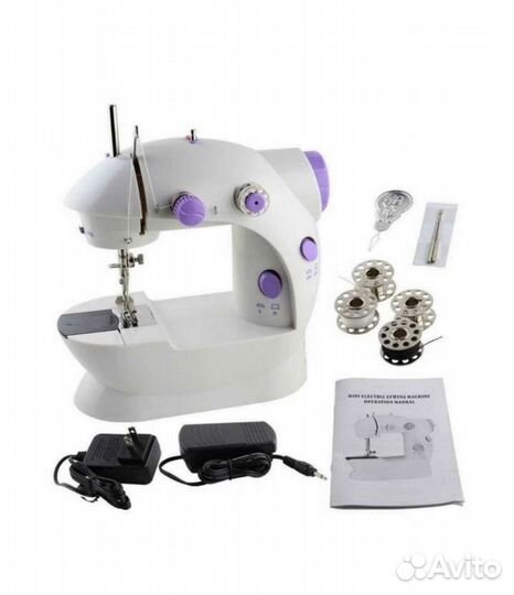 Швейная машина, Мини швейная мини машина SM-202A