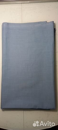 Отрез сорочечной ткани СССР