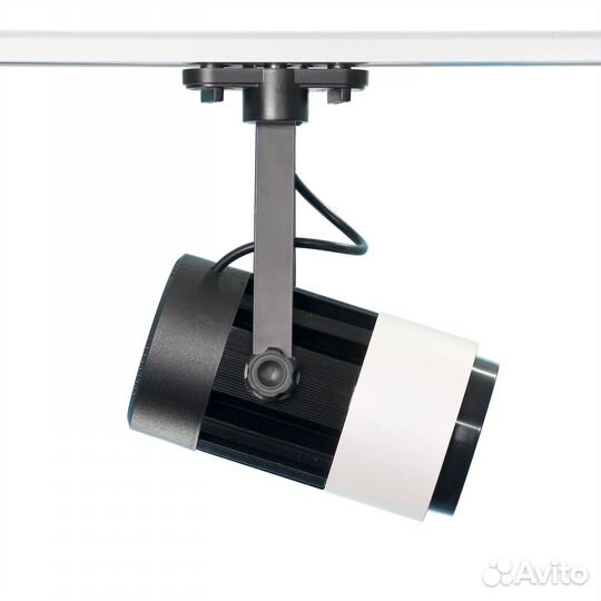 Трековый LED светильник 25W на шинопровод