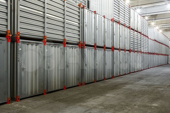 Контейнер для хранения любого имущества