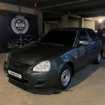 ВАЗ (LADA) Priora 1.6 MT, 2007, 250 000 км, с пробегом, цена 235 000 руб.