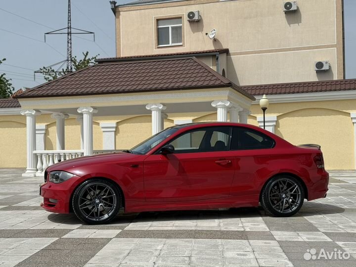 BMW 1 серия 3.0 AT, 2008, 215 000 км