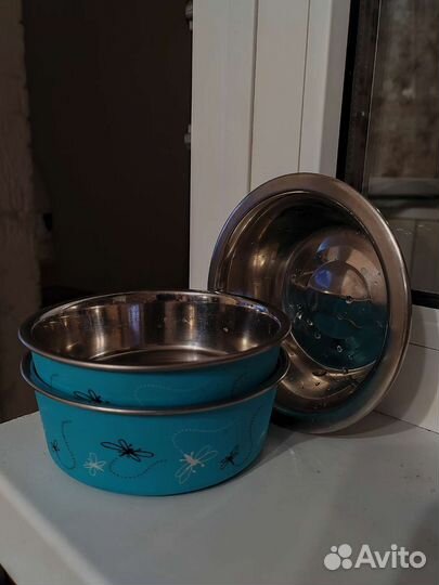 Миска из нержавеющей стали