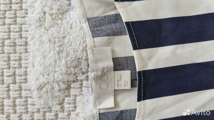 Платья в полоску COS и Michael Kors 46