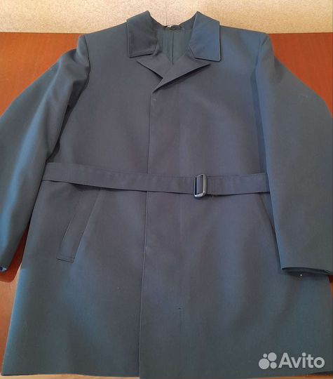 Пальто мчс