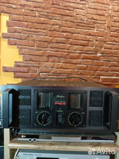 Accuphase PRO-5(kenwood)