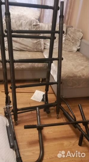 Детский спортивный комплекс Карусель