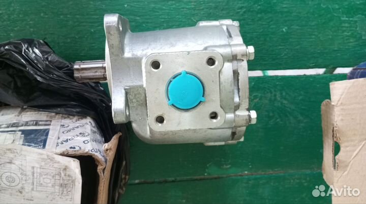 Масляный насос нш 50