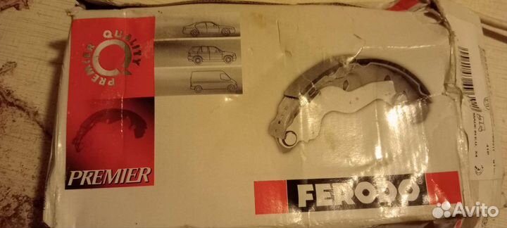 Тормозные колодки на chevrolet lacetti