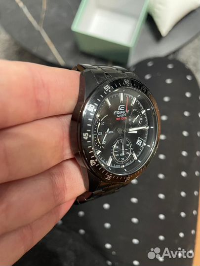 Наручные часы Casio Edifice