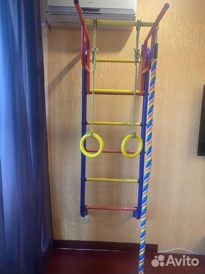 Шведская стенка