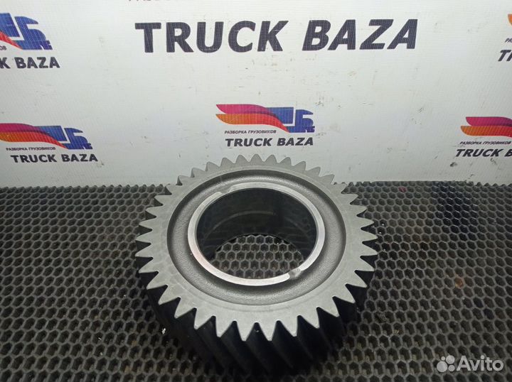 1325304016 Шестерня 2 передачи кпп ZF