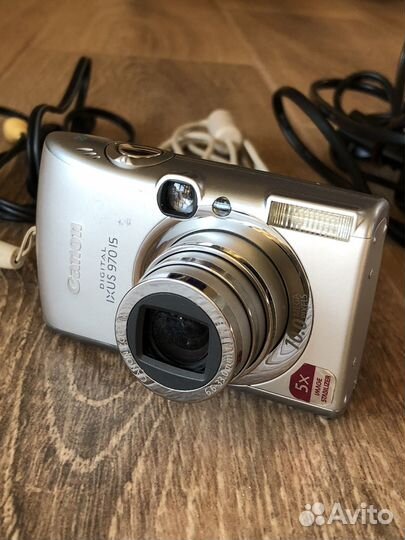 Canon Digital Ixus 970 IS