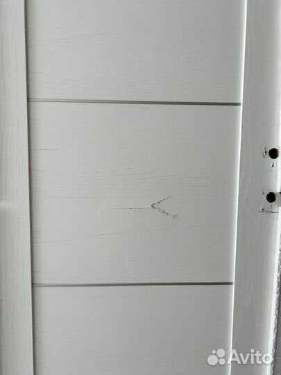 Межкомнатные двери бу