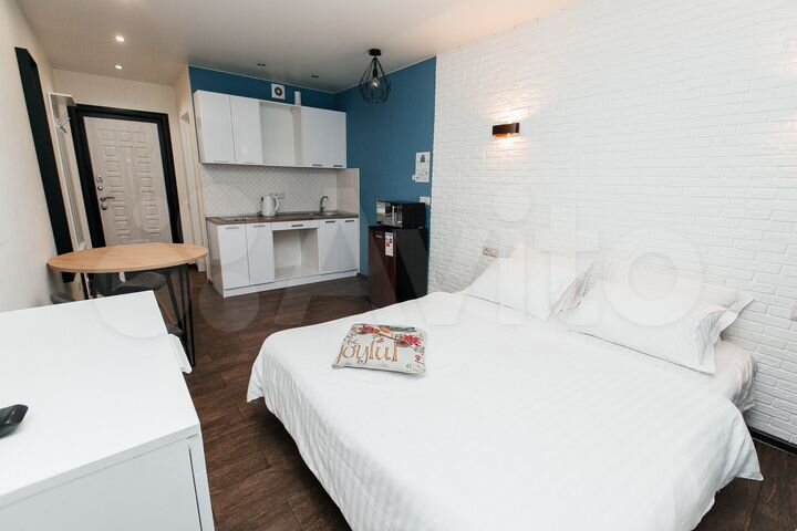 Квартира-студия, 23 м², 2/25 эт.