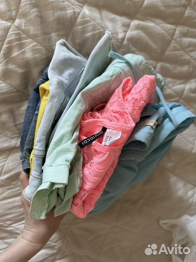 Пакет летних вещей